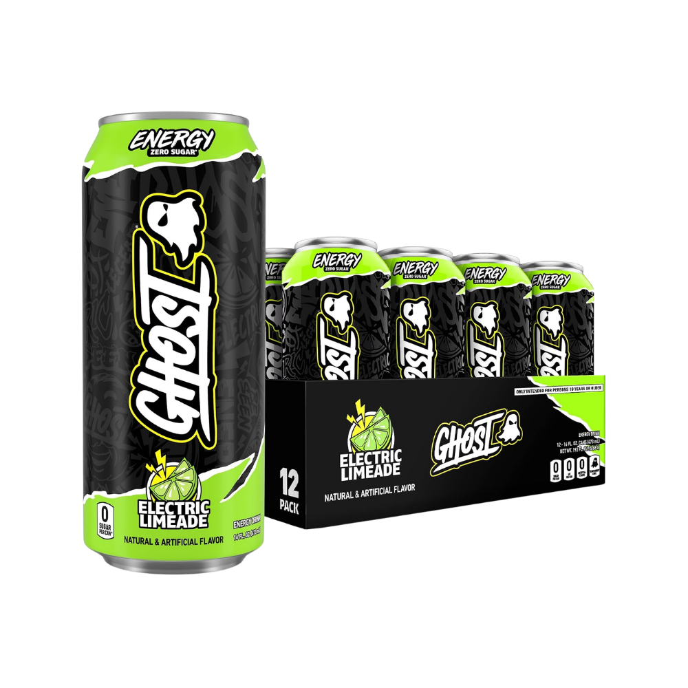 GHOST ENERGY 16 OZ 12 PZS