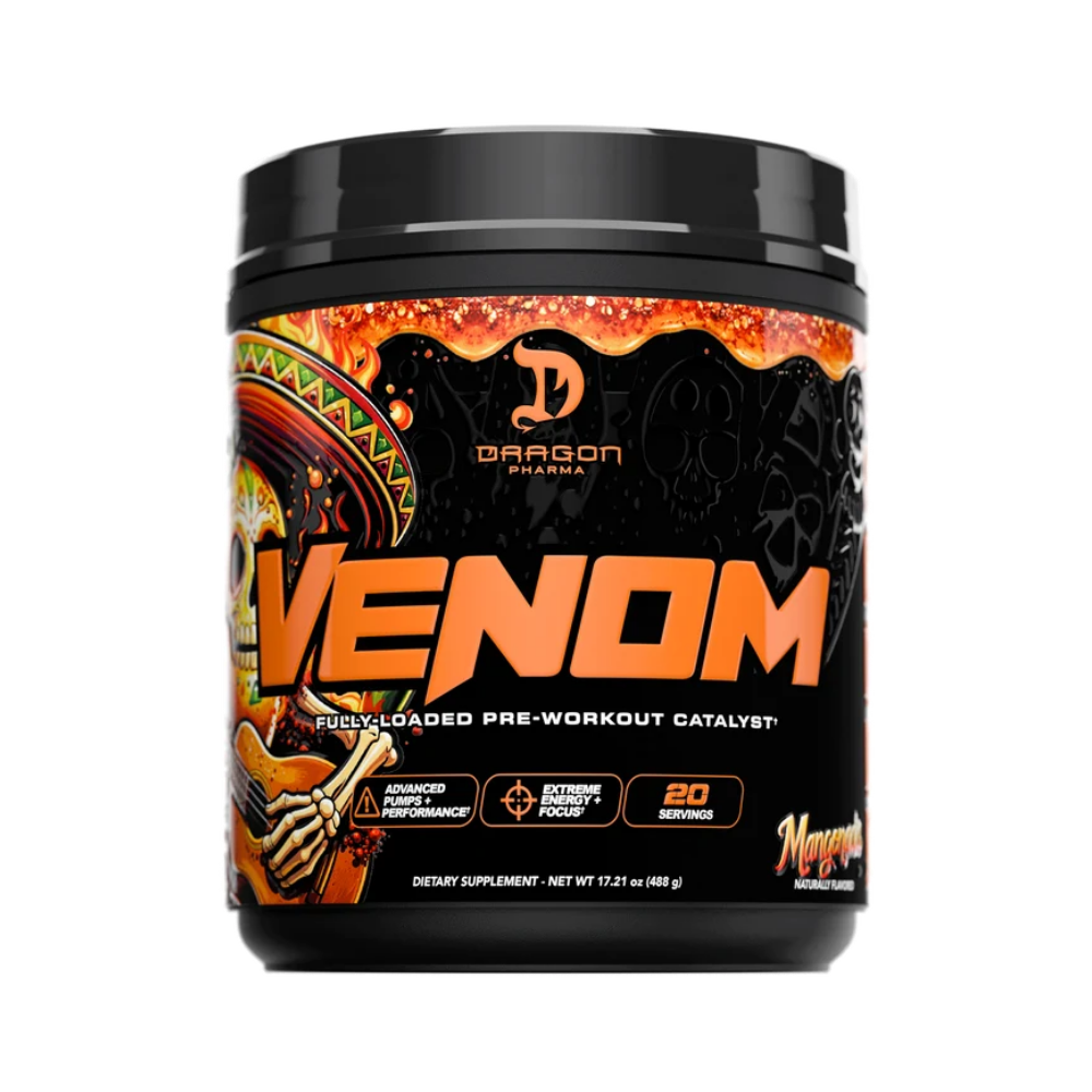 DP VENOM FULLY LOADED 20 SERV