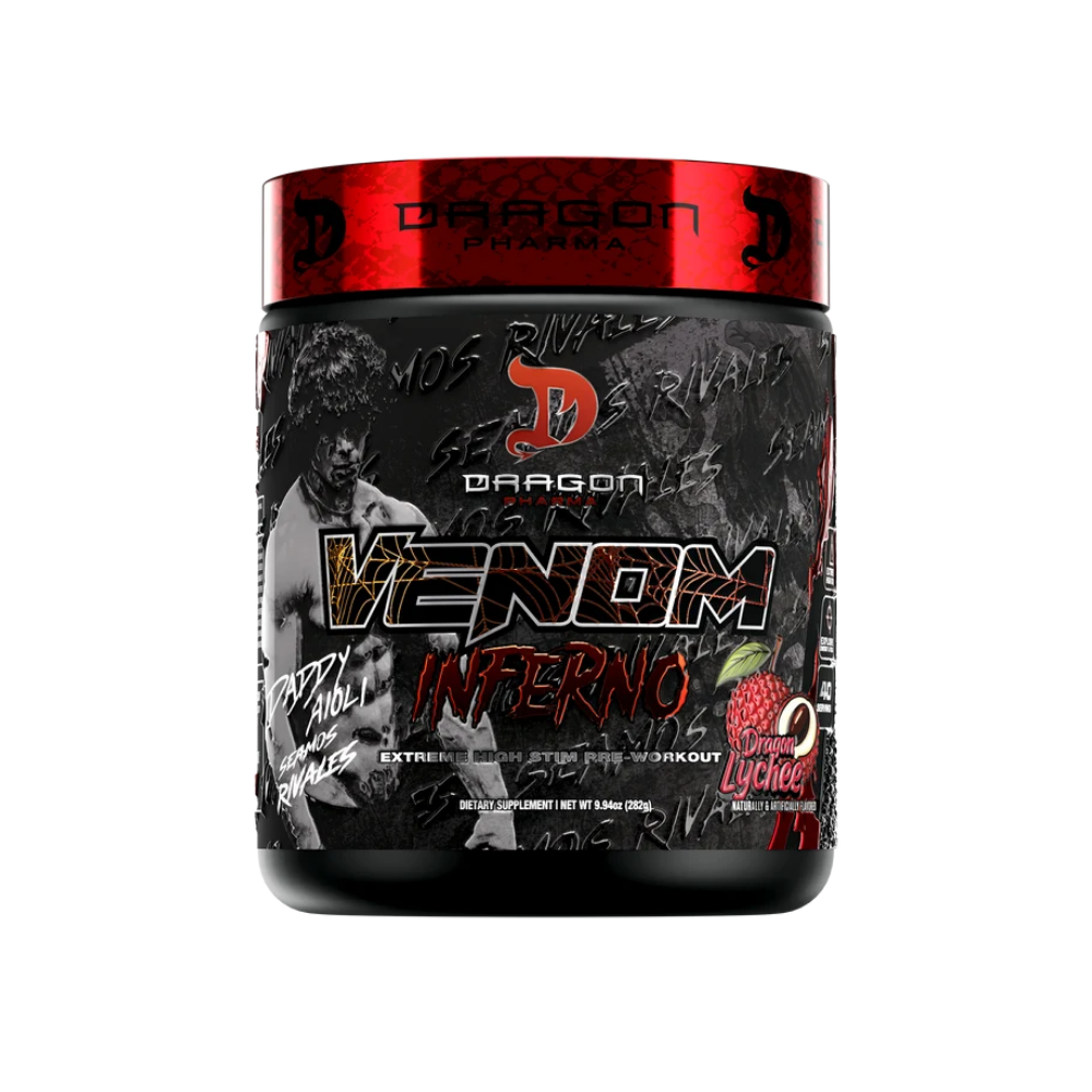 DP VENOM INFERNO 20 SERV