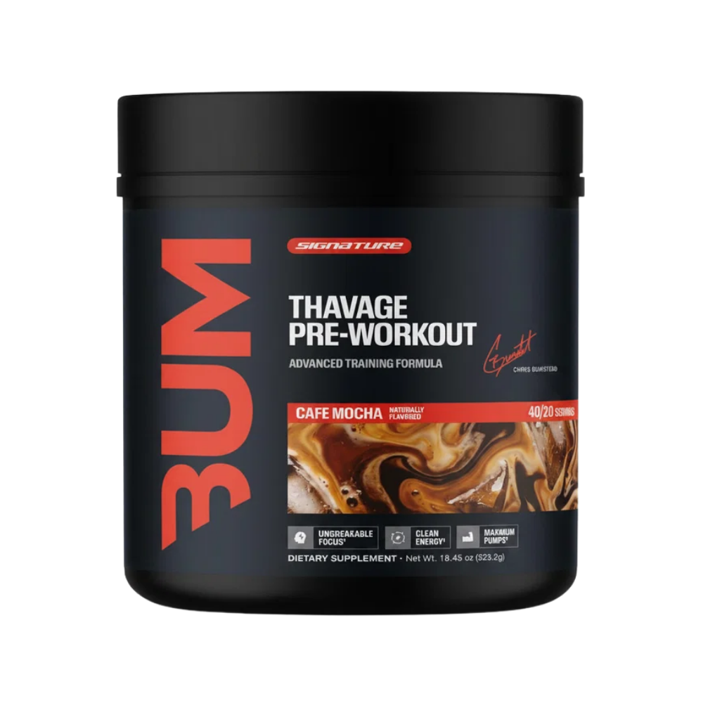 CBUM THAVAGE PWO 40 SERV