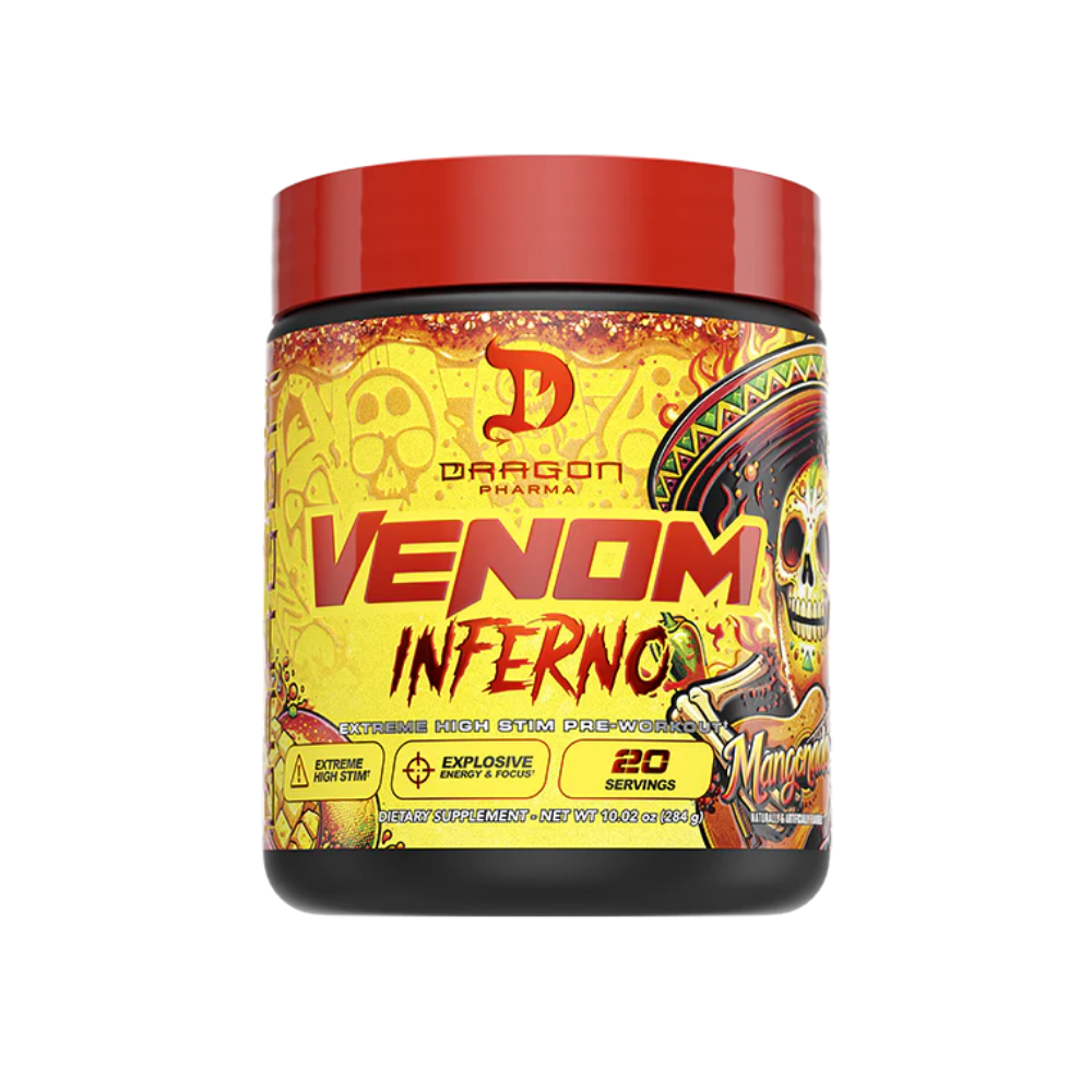 DP VENOM INFERNO 20 SERV