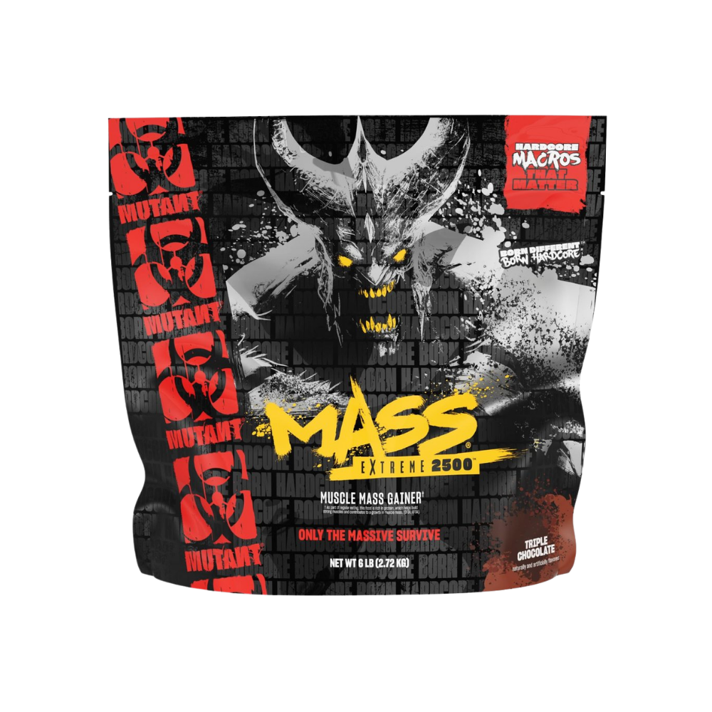 MASS XXXTREME 2500 6 LBS