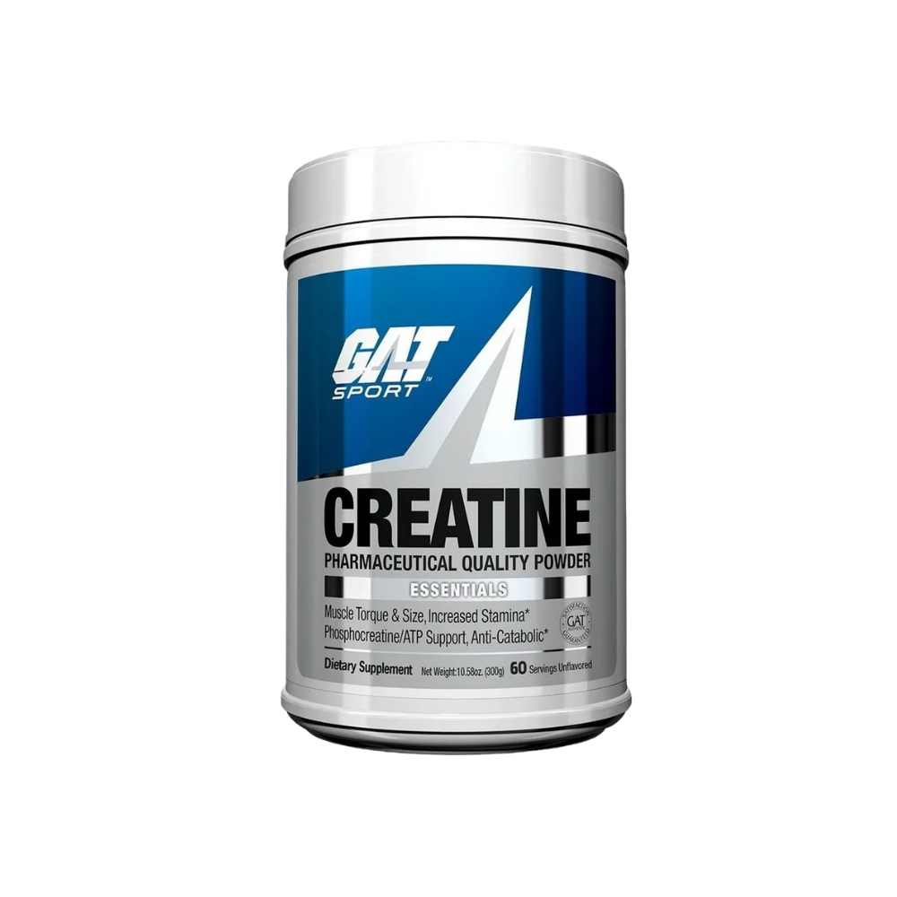 GAT CREATINA MONOHIDRATADA 1 KG