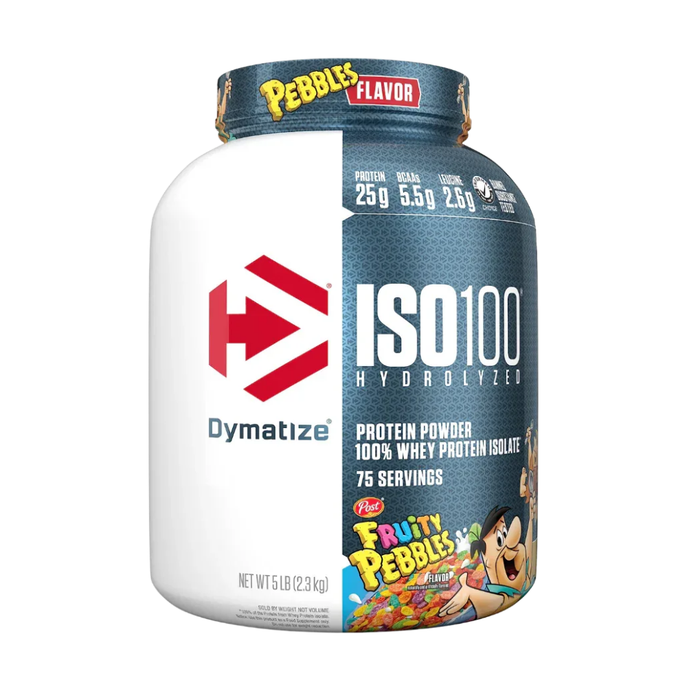 DYMATIZE ISO 100 5 LB
