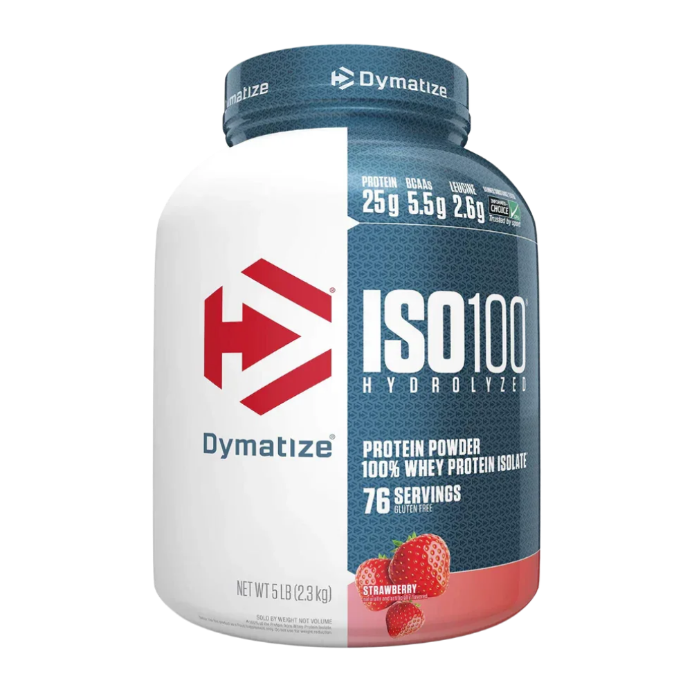 DYMATIZE ISO 100 5 LB