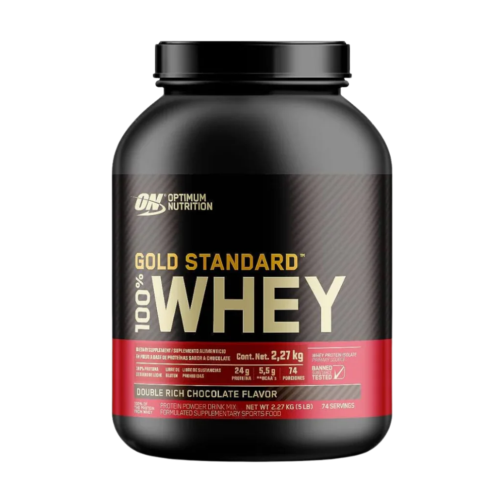 ON GOLD STANDARD WHEY 5LB