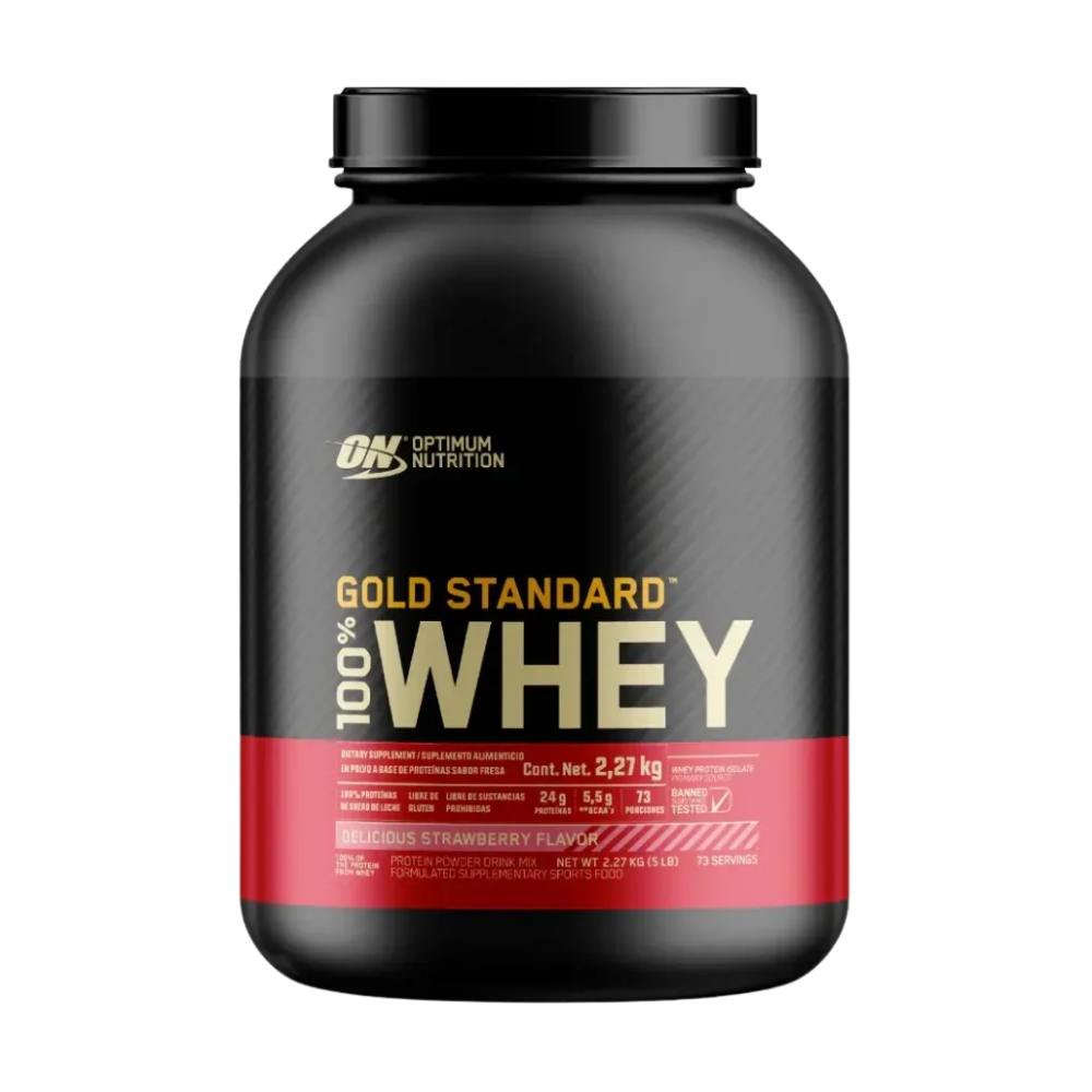 ON GOLD STANDARD WHEY 5LB