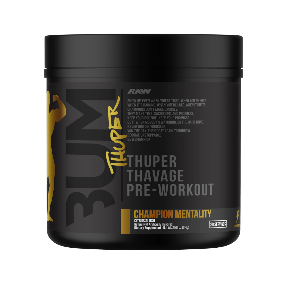 CBUM THUPER THAVAGE 20 SERV