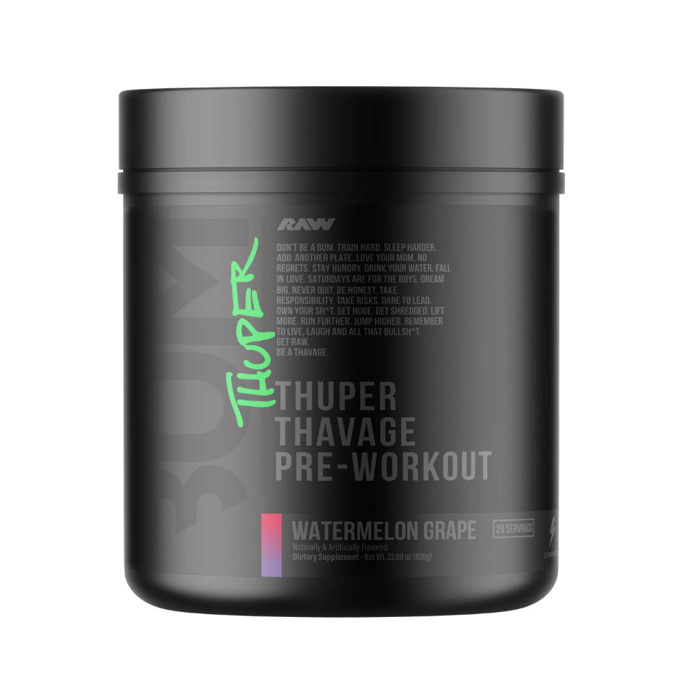 CBUM THUPER THAVAGE 20 SERV