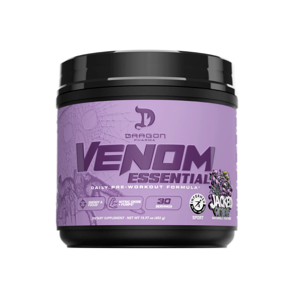 DP VENOM ESSENTIAL 30 SERV
