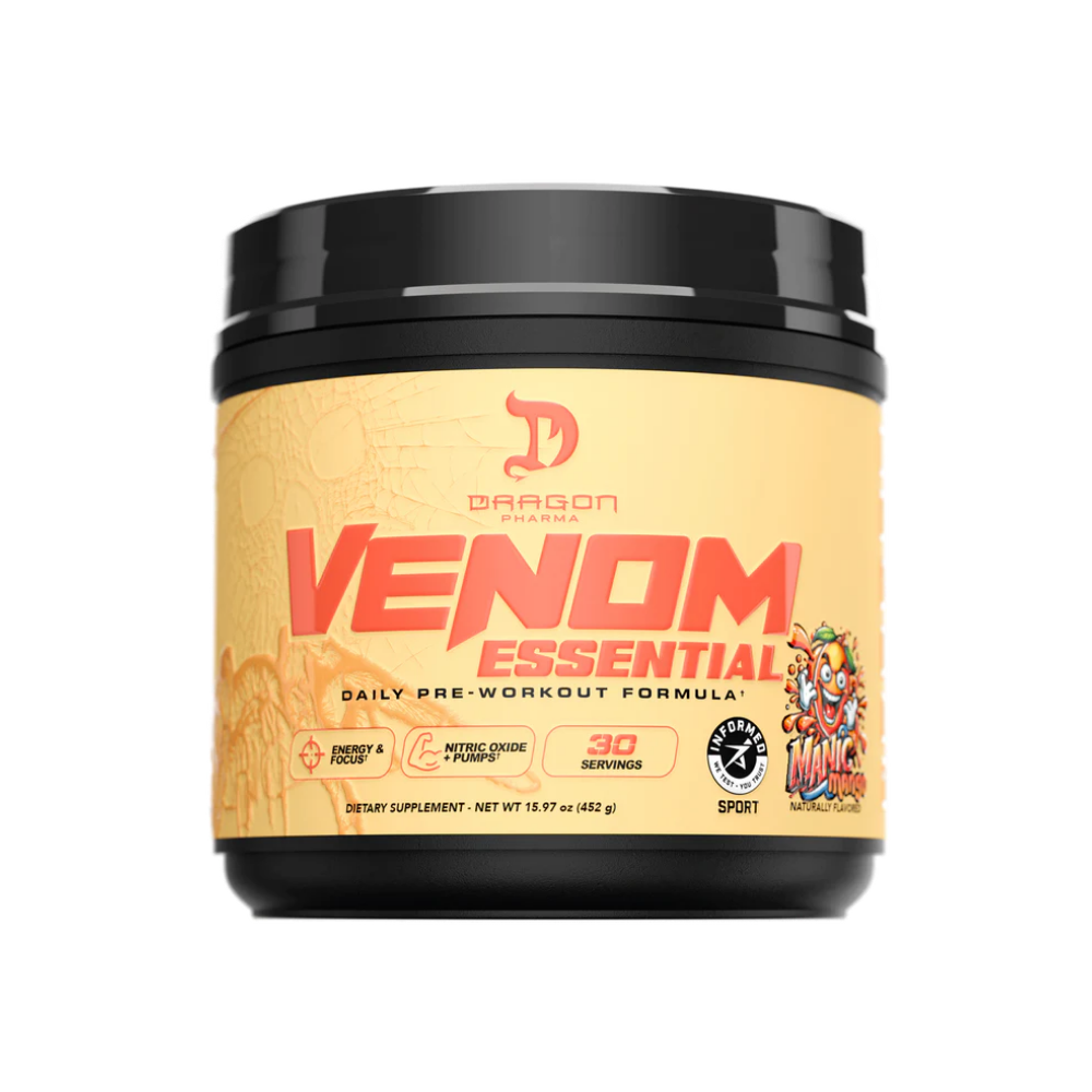 DP VENOM ESSENTIAL 30 SERV