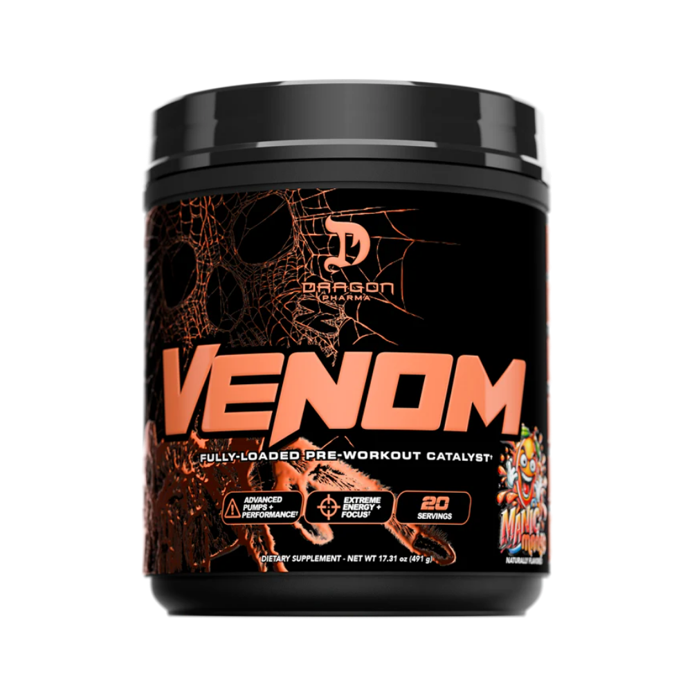 DP VENOM FULLY LOADED 20 SERV