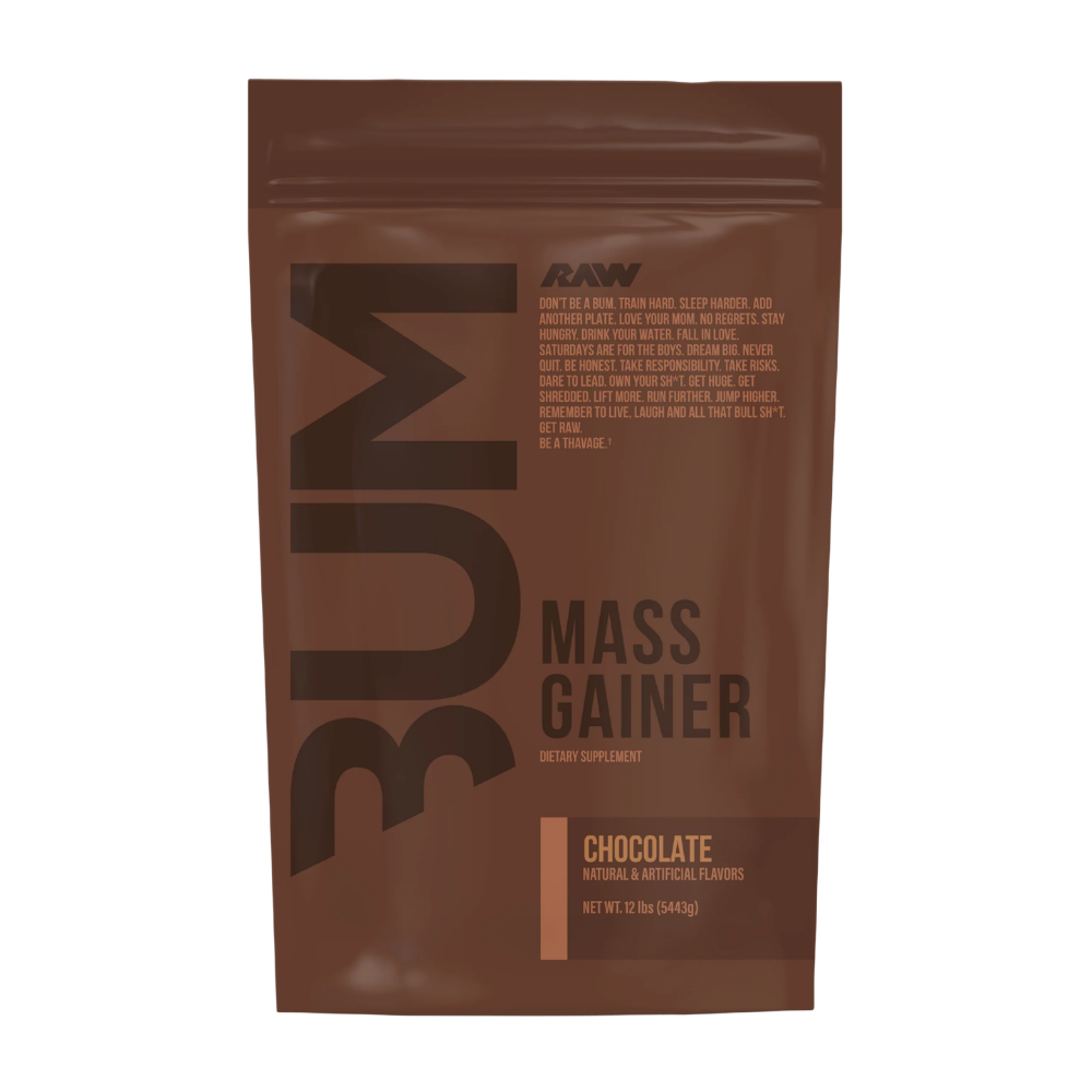 CBUM MASS GAINER 12 LBS