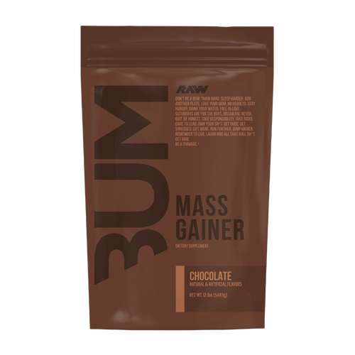 CBUM MASS GAINER 12 LBS