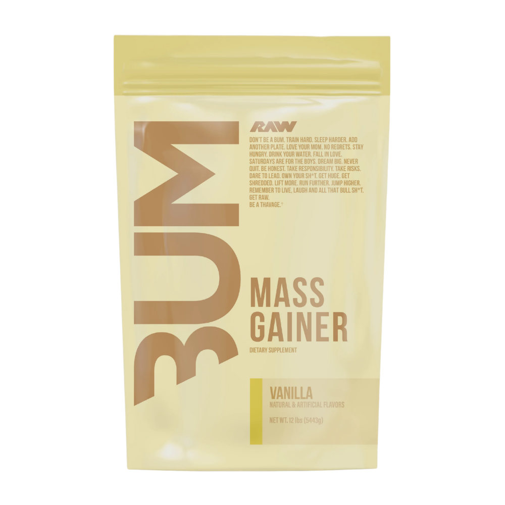 CBUM MASS GAINER 12 LBS