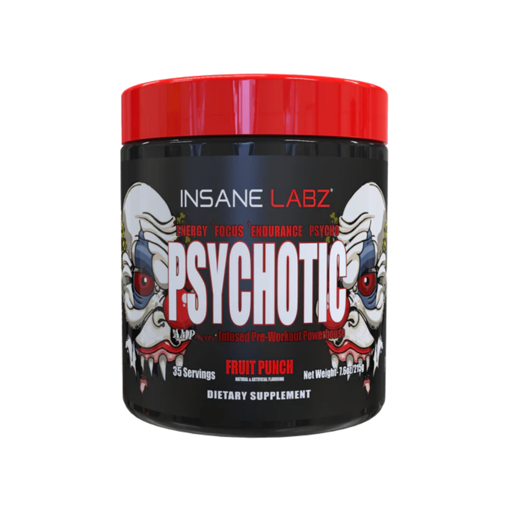 INS PSYCHOTIC "CLÁSICO" 35 SERV