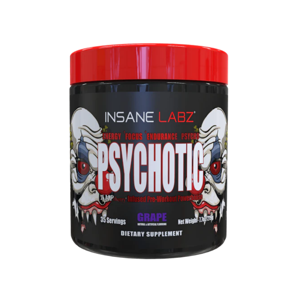 INS PSYCHOTIC "CLÁSICO" 35 SERV