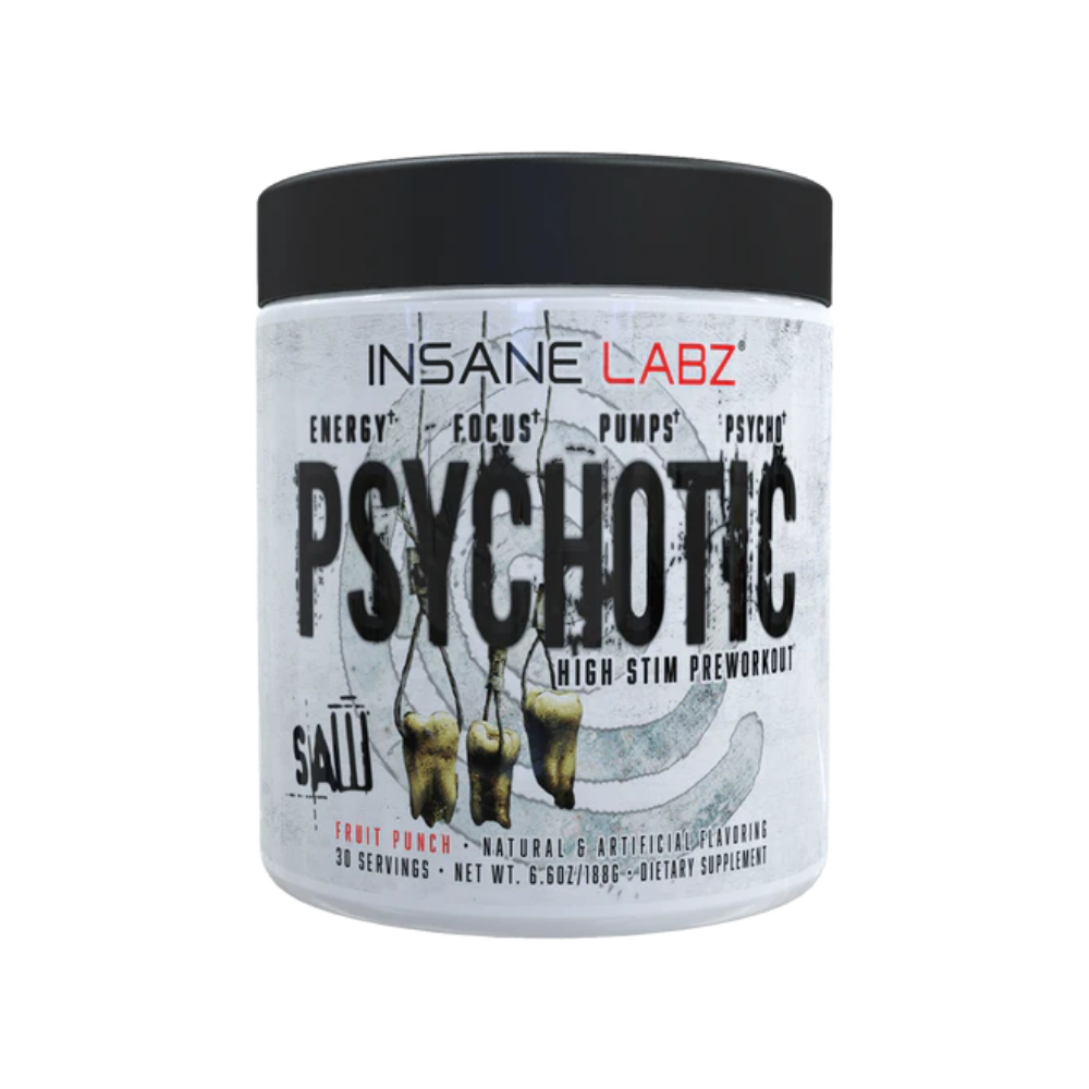 INS PSYCHOTIC SAW SERIES 30 SERV