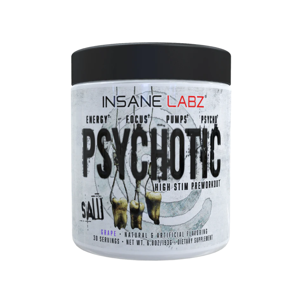 INS PSYCHOTIC SAW SERIES 30 SERV