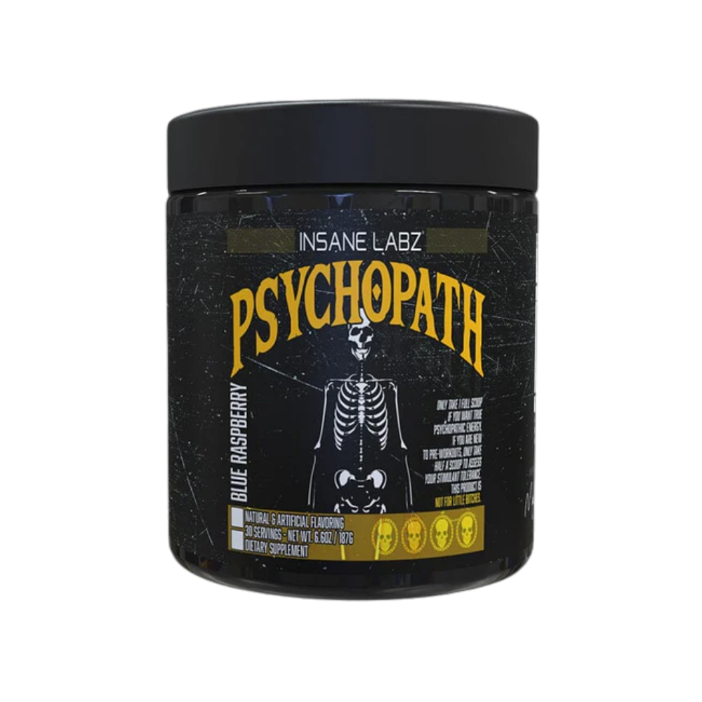 INS PSYCHOPATH 30 SERV